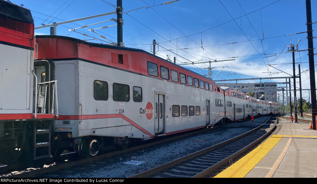 Caltrain 234